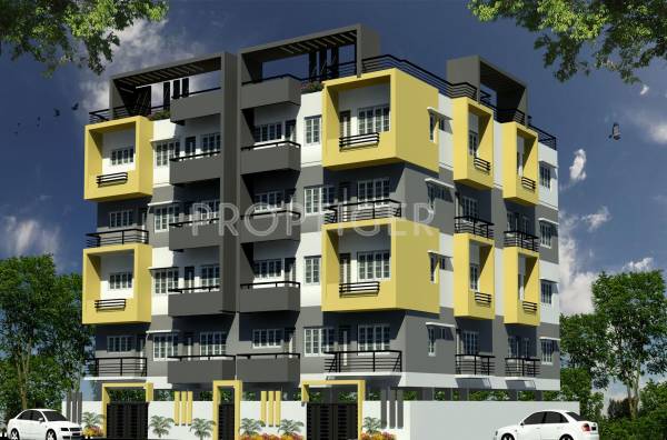 Images for Elevation of Shakthi Om Shakthi Bhuvana