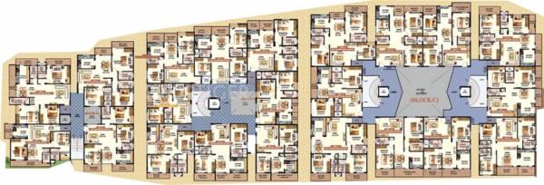 Images for Cluster Plan of Sai Associates Sai Sunshine Images for Cluster Plan of Sai Associates Sai Sunshine