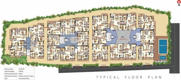 Images for Layout Plan of Sai Associates Sai Sunshine Images for Layout Plan of Sai Associates Sai Sunshine