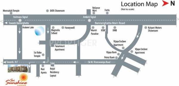 Images for Location Plan of Sai Associates Sai Sunshine Images for Location Plan of Sai Associates Sai Sunshine