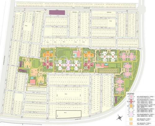 Images for Master Plan of Jaypee Kensington Heights kensington-heights Images for Master Plan of Jaypee Kensington Heights