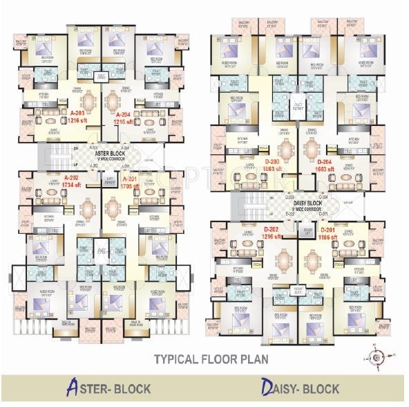 Images for Cluster Plan of RR Meadows