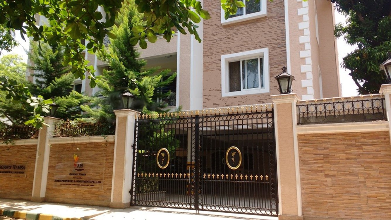 Images for Elevation of Ashed Regency Hamsa