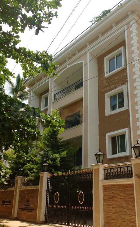 Images for Elevation of Ashed Regency Hamsa