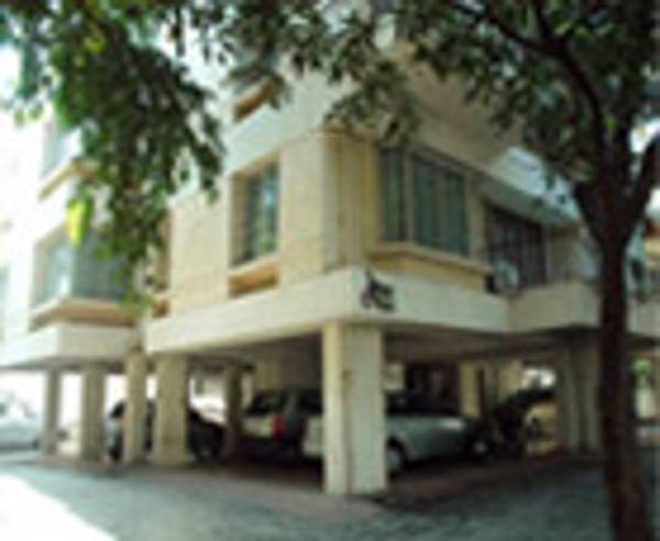 Images for Elevation of Angal Group Megh Apartment