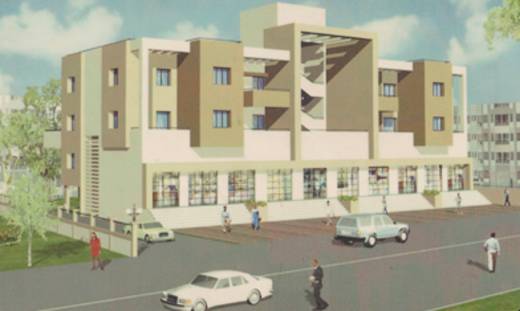 Images for Elevation of Bandal Swapnasakar