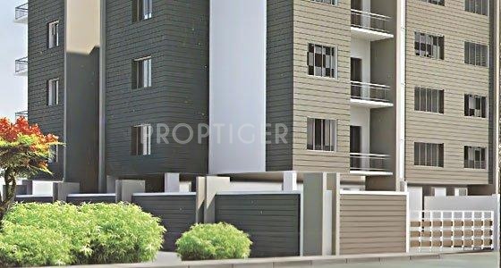 Images for Elevation of Divya MN Luxuria