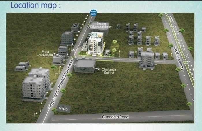  splendor Location Plan