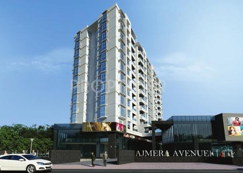  avenue Images for Elevation of Ajmera Avenue