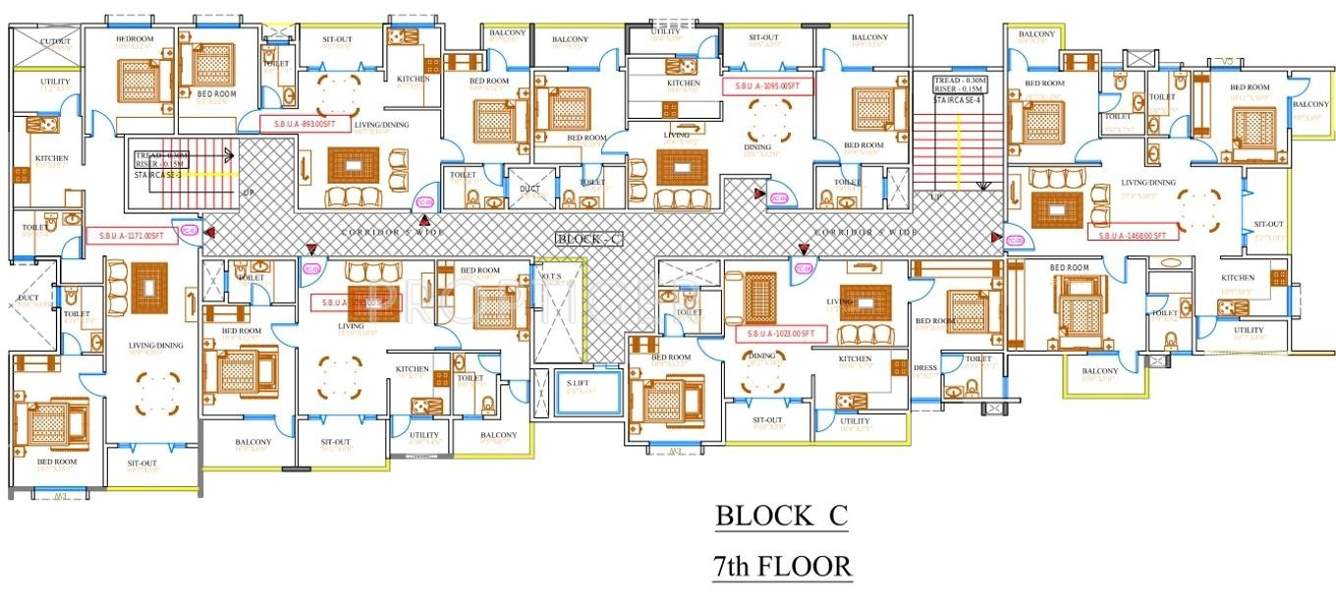 willet Images for Cluster Plan of Mahaveer Willet