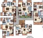  willet Images for Cluster Plan of Mahaveer Willet