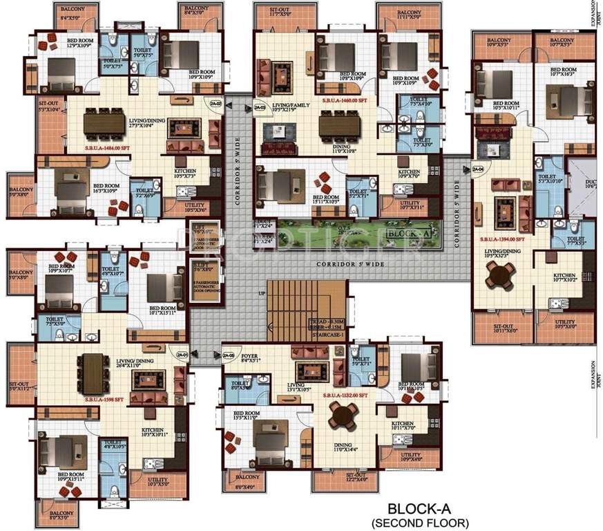 willet Images for Cluster Plan of Mahaveer Willet