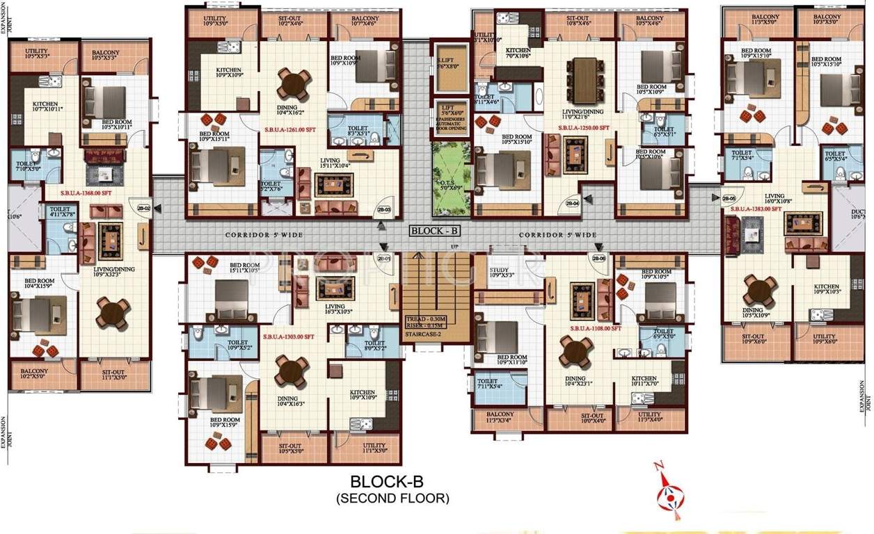 willet Images for Cluster Plan of Mahaveer Willet