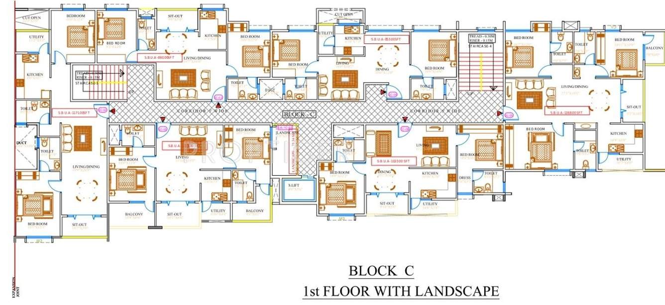 willet Images for Cluster Plan of Mahaveer Willet