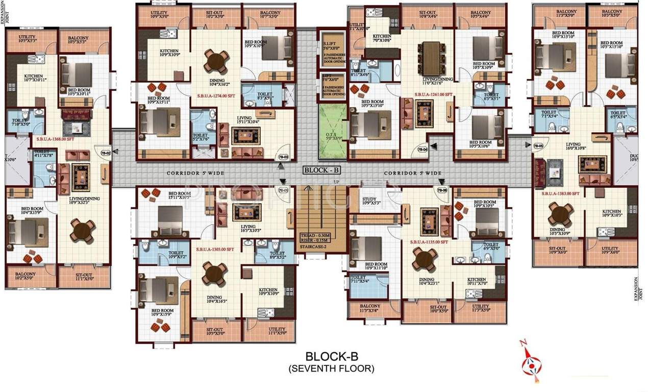 willet Images for Cluster Plan of Mahaveer Willet