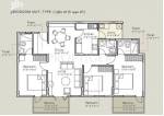 Images for Layout Plan of Bearys Anugraha Images for Layout Plan of Bearys Anugraha