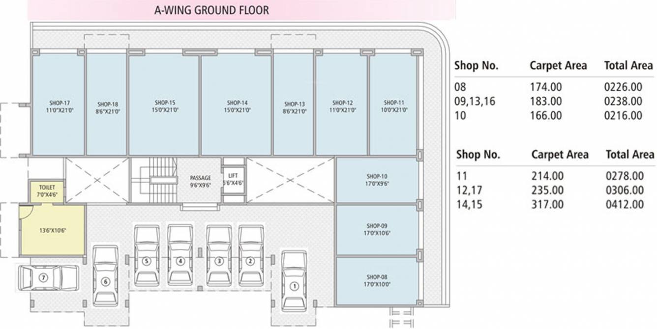 Images for Cluster Plan of Reelicon Revanta