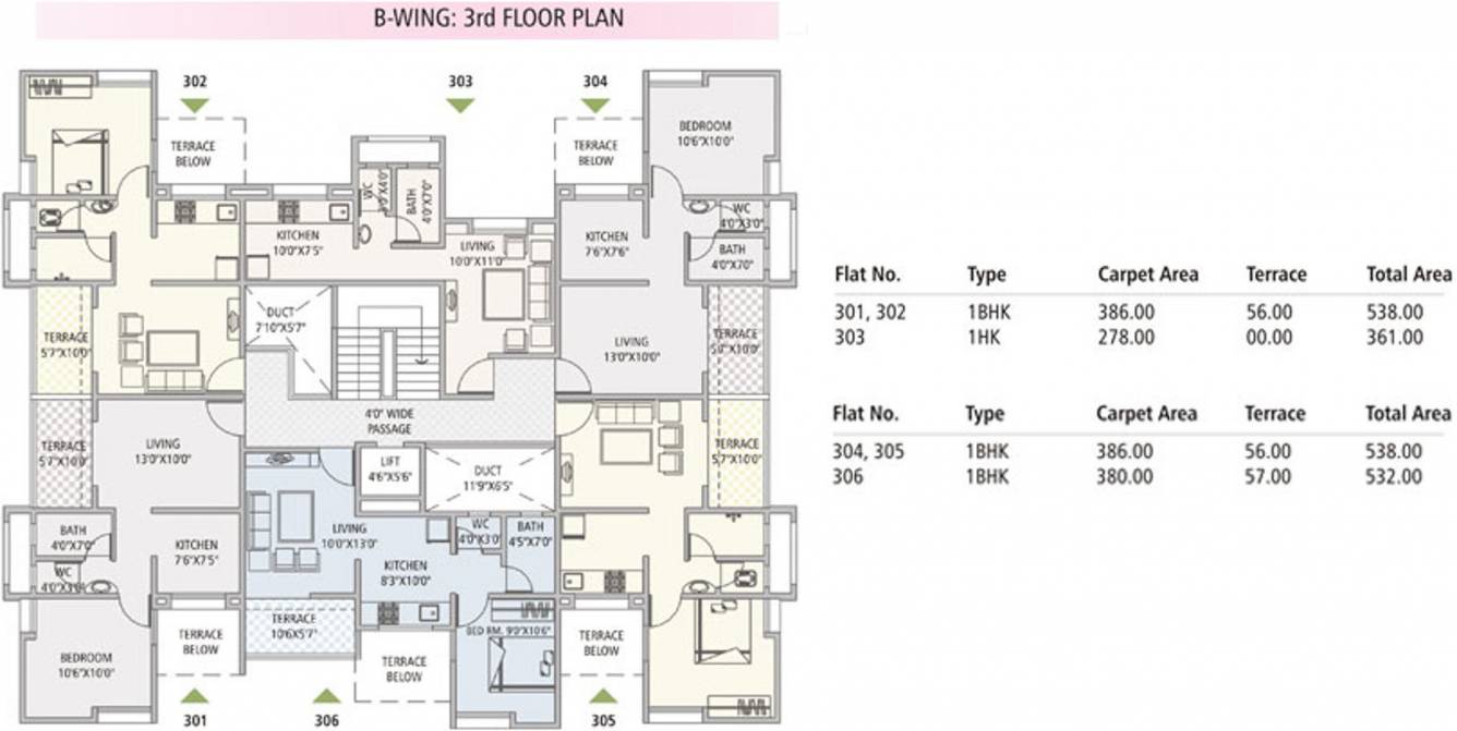 Images for Cluster Plan of Reelicon Revanta