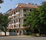 Images for Elevation of Ashed Regency Palazzo