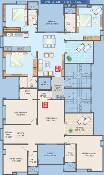 Images for Cluster Plan of Swojas Chintamani Images for Cluster Plan of Swojas Chintamani