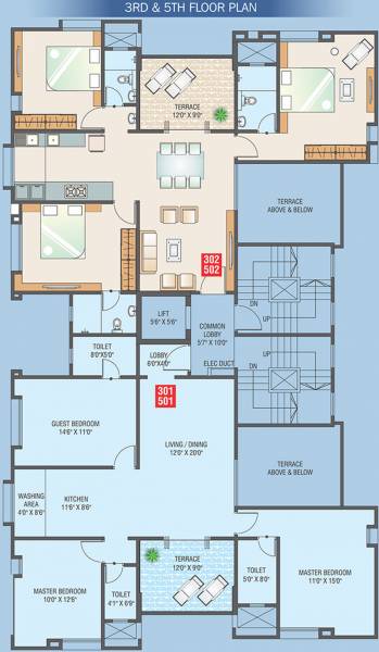 Images for Cluster Plan of Swojas Chintamani Images for Cluster Plan of Swojas Chintamani