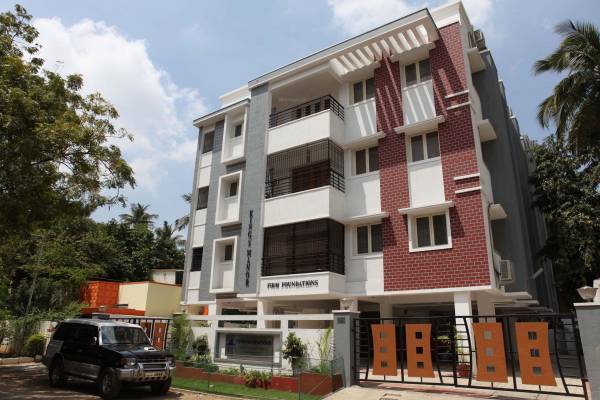 Images for Elevation of Firm Kings Manor