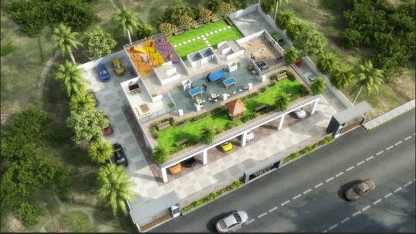  empire-villa Elevation