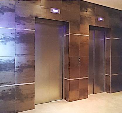  empire villa Lift Available