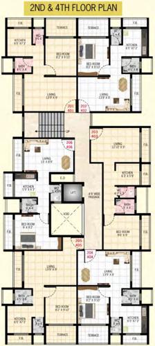  leaf-villa Images for Cluster Plan of Villa Leaf Villa
