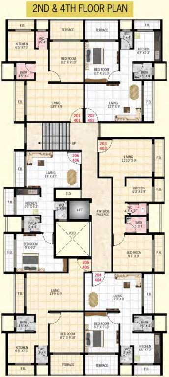  leaf villa Images for Cluster Plan of Villa Leaf Villa