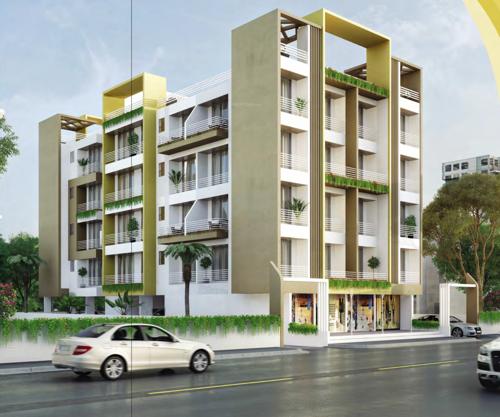  leaf-villa Images for Elevation of Villa Leaf Villa