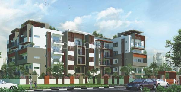 Images for Elevation of Anand Aster