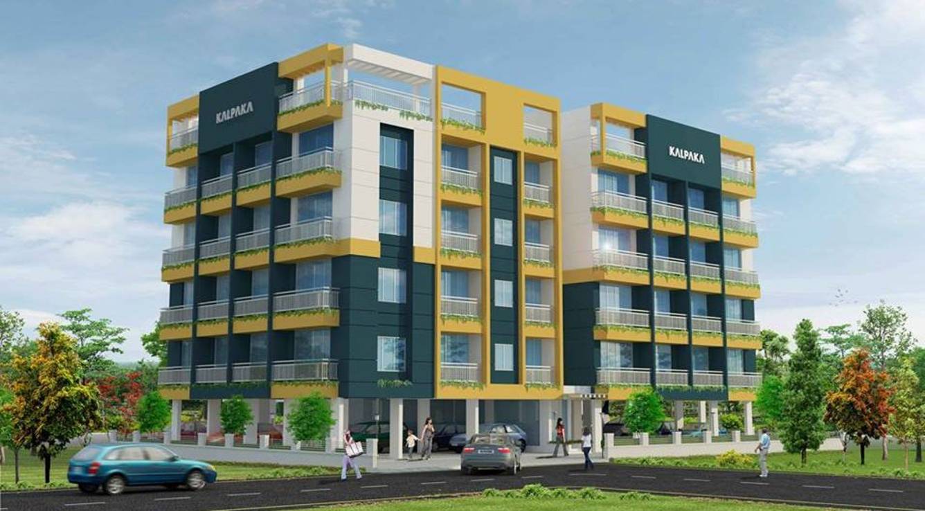 Images for Elevation of Kalpaka Elanza