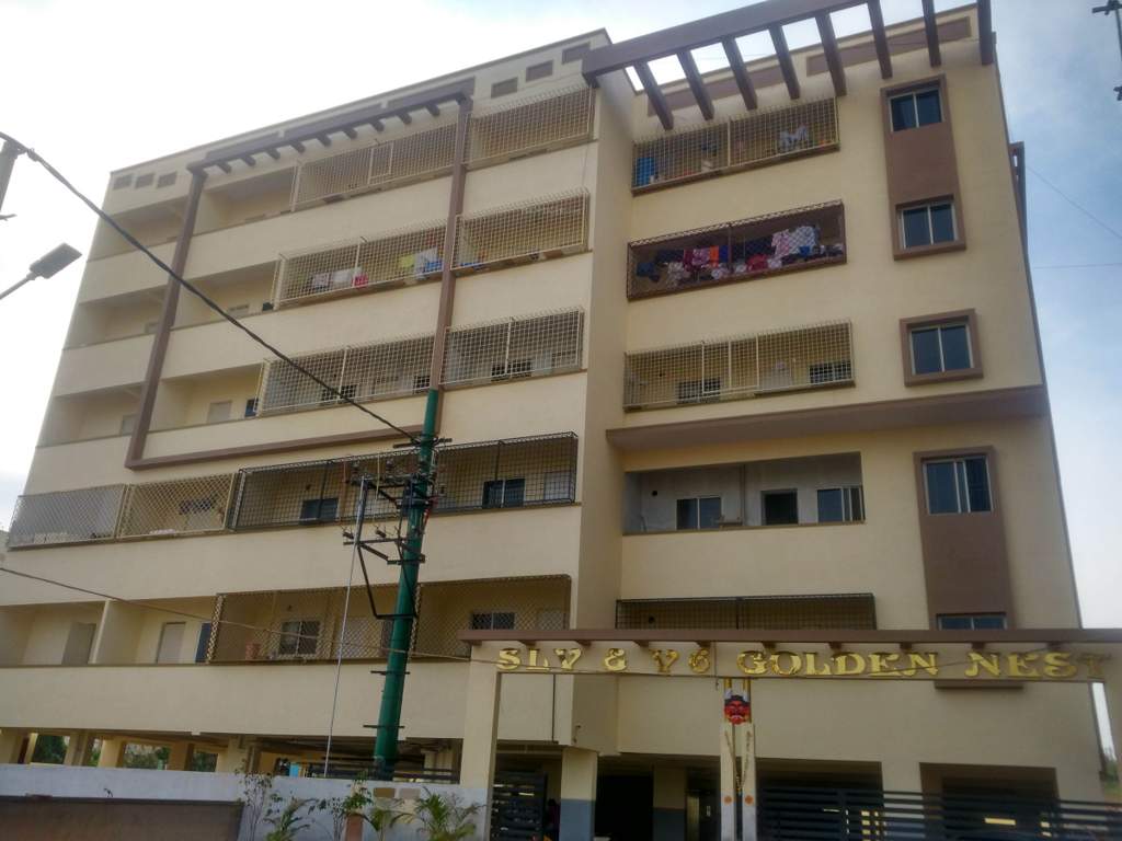  golden nest Elevation