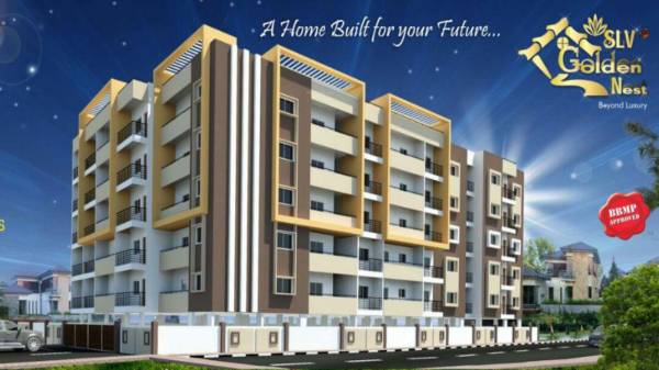  golden-nest Elevation