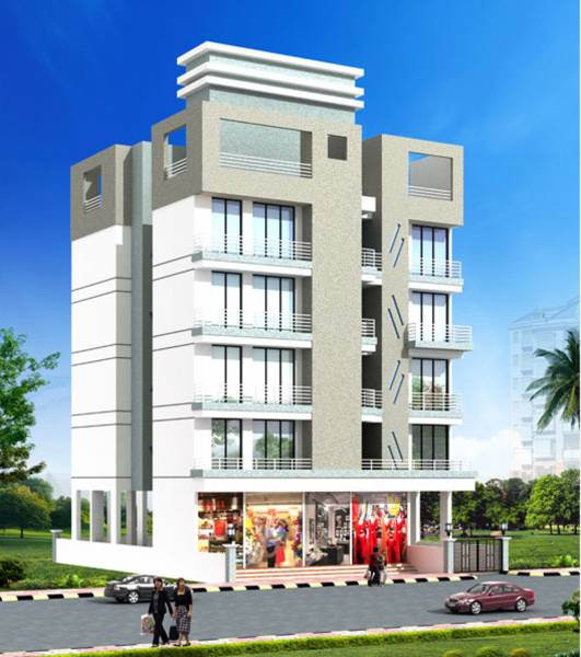 Images for Elevation of Villa Palm Villa