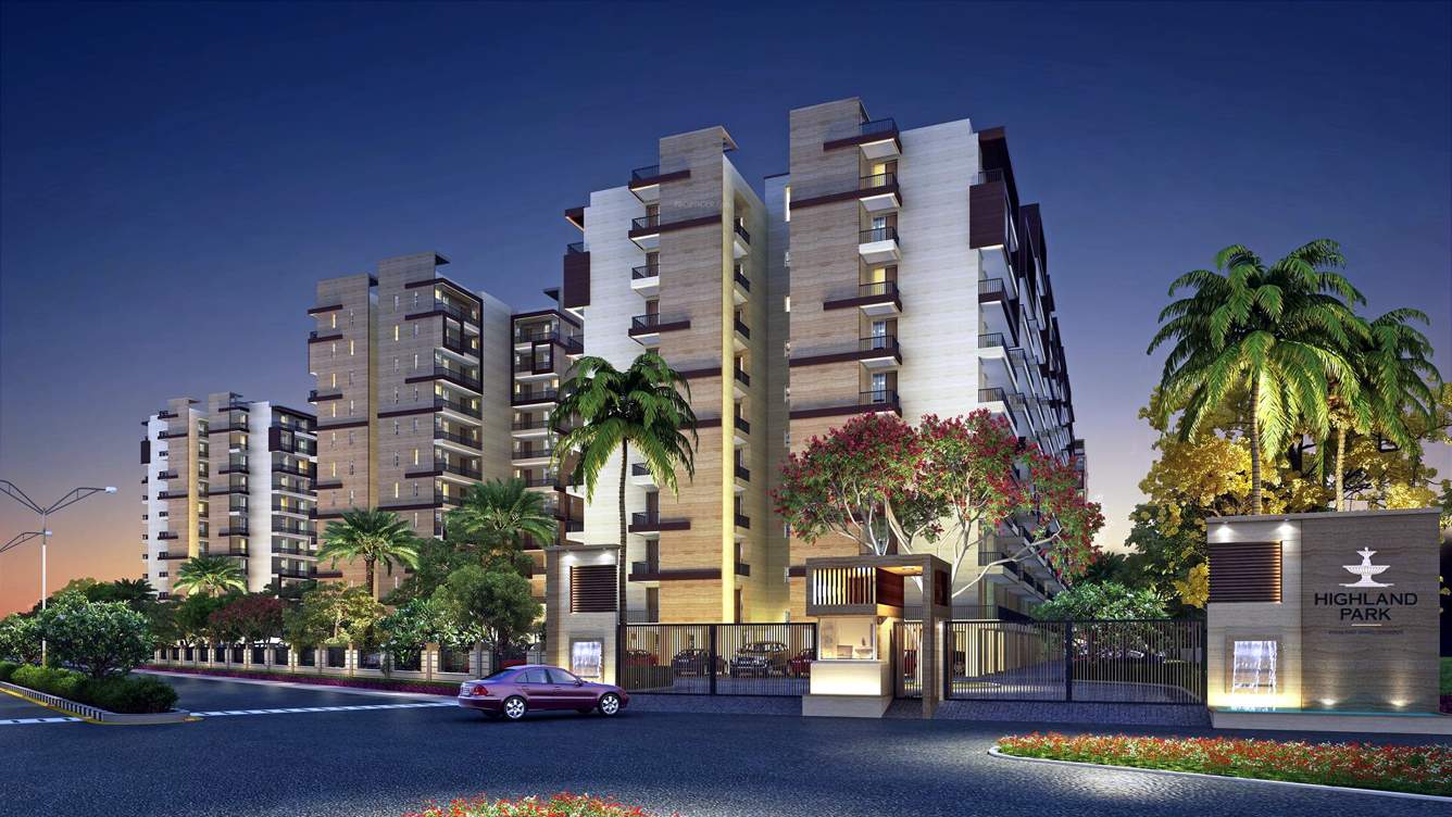 Images for Elevation of APS Highland Park