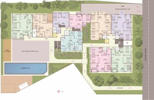  greenville Images for Layout Plan of Sumukha Constructions Sumukha Greenville