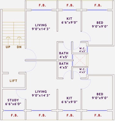 Images for Cluster Plan of Villa Rose Villa Images for Cluster Plan of Villa Rose Villa