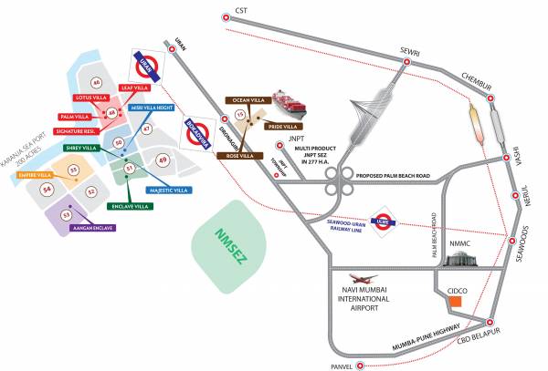 Images for Location Plan of Villa Rose Villa Images for Location Plan of Villa Rose Villa