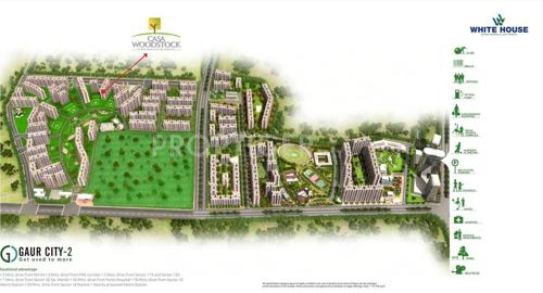  casa-woodstock Images for Layout Plan of Uppal Casa Woodstock