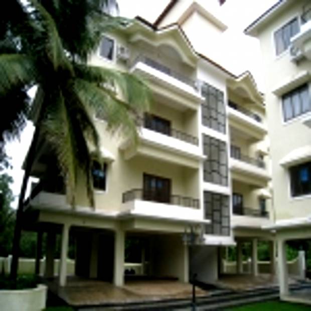 Images for Elevation of B and F Siolim Enclave