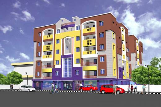 Images for Elevation of Swagat Realty Aashiyana