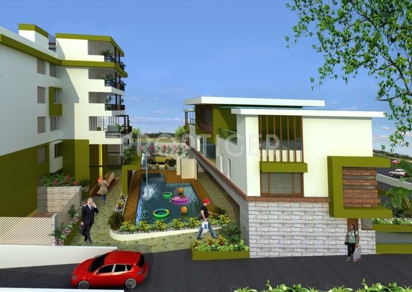 Images for Elevation of Vigneshwara Cedar Woods