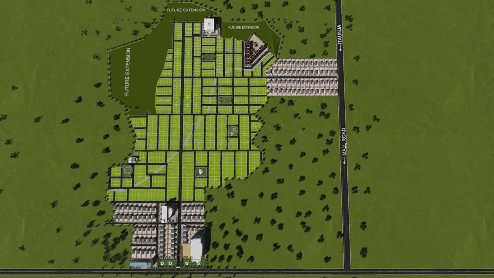 Images for Layout Plan of Vanshika Greens