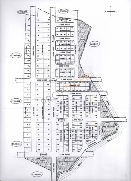 Images for Layout Plan of Gateway Meadows