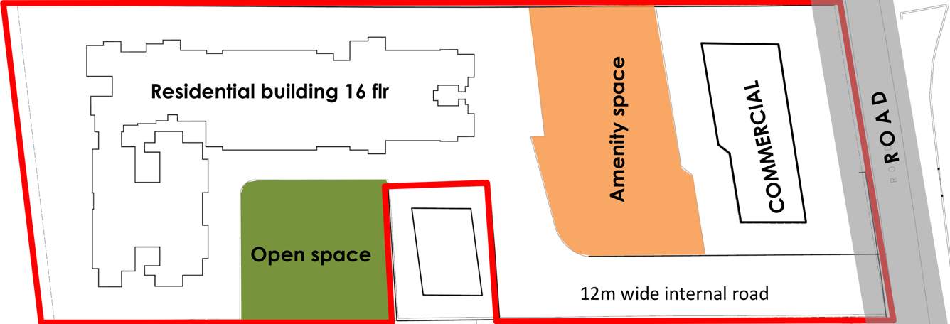  ela Images for Layout Plan of Gagan Ela