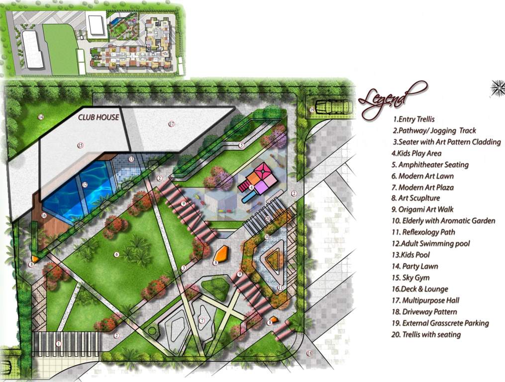  ela Images for Amenities of Gagan Ela