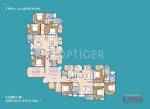 Images for Cluster Plan of Jaypee Kassia