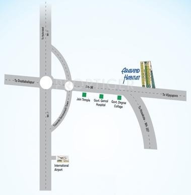  habitat Images for Location Plan of Sri Habitat